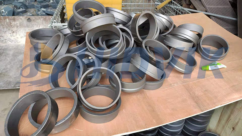 Export to the Middle East: Crusher Spare Parts,Blow Bar,Jaw Plate,Bowl Liner,Concave,Mantle,Rotor Tip